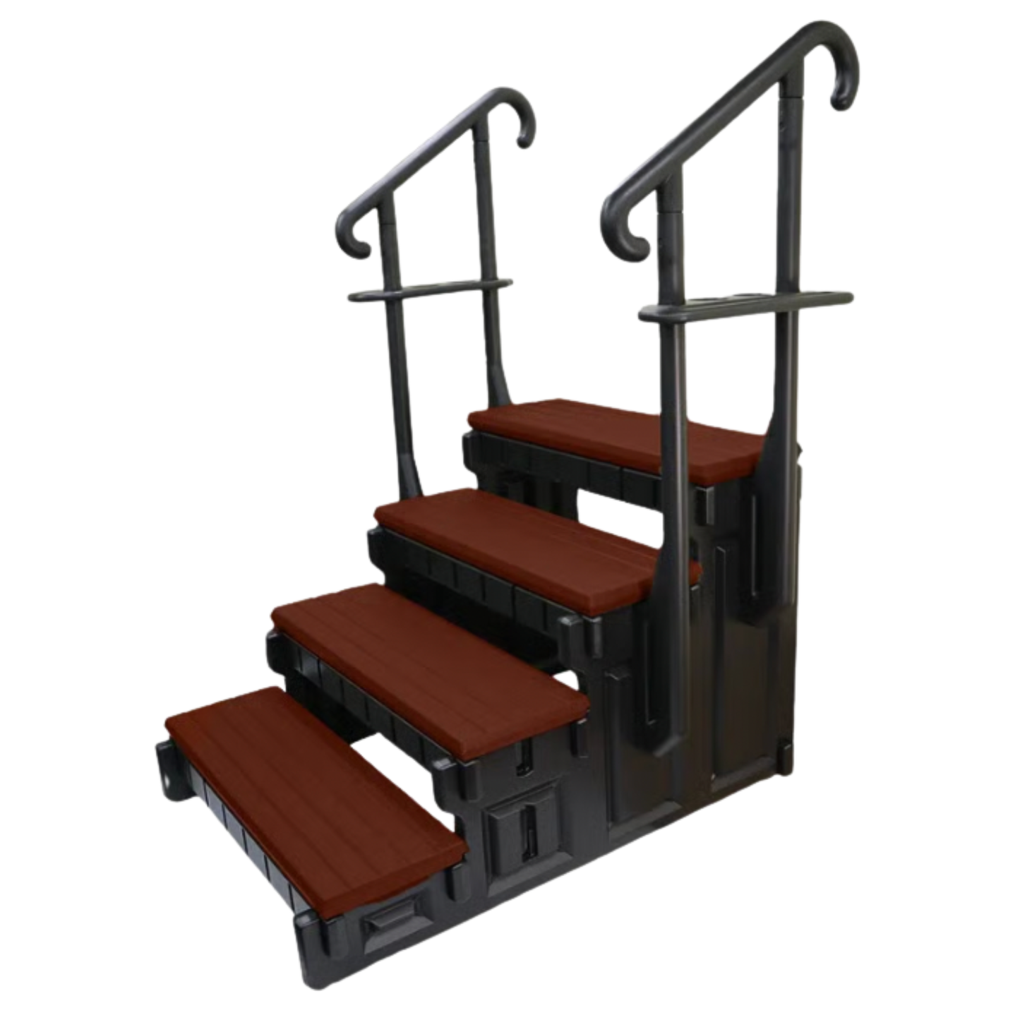 4-Tier 36" Spa Steps