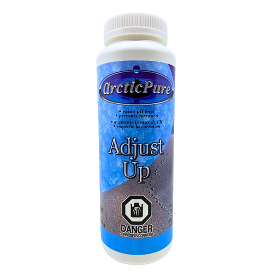 Arctic Pure | Adjust Up
