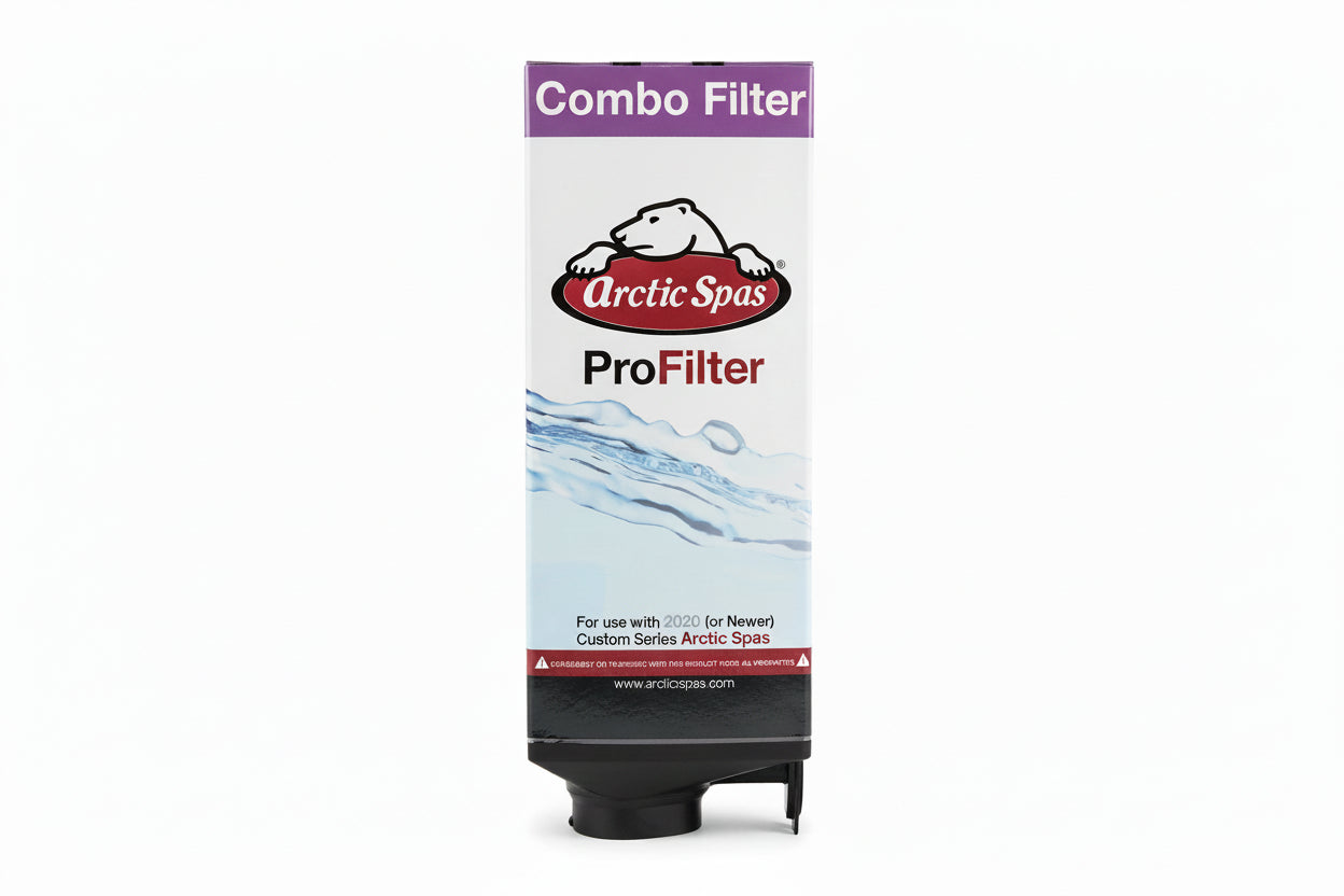 Pro Filter Cartridge | Combo