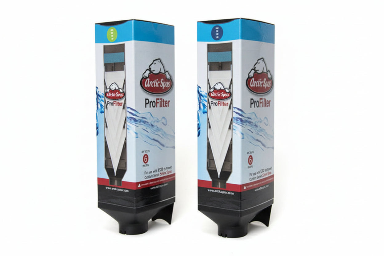 Pro Filter Cartridges | Standard | 2-Pack