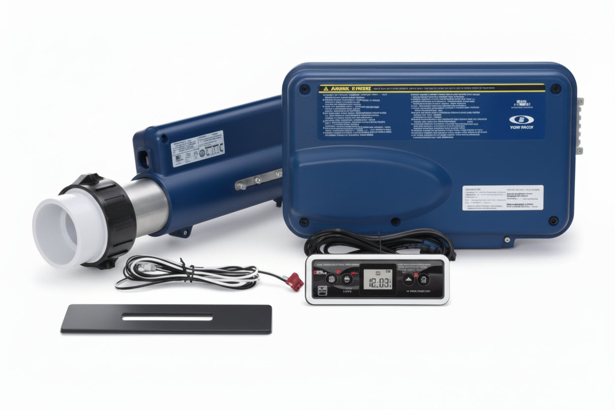 Gecko INYJ spa pack bundle for Arctic Spas