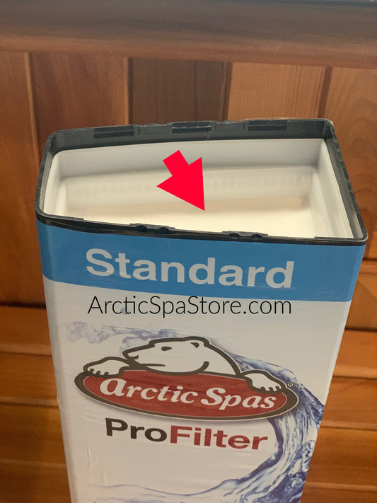 Pre-Filter 5um for Pro Filters | Arctic Spas 2020 to Present Custom Series