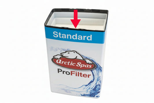 Pre-Filter 5um for Pro Filters | Arctic Spas 2020 to Present Custom Series