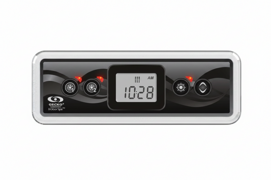INK300 Topside Control Pad WITHOUT Overlay