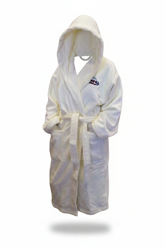 Robe | Ivory | Large/XL