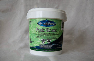Arctic Pure | Peak Boost (Granular Bromine)