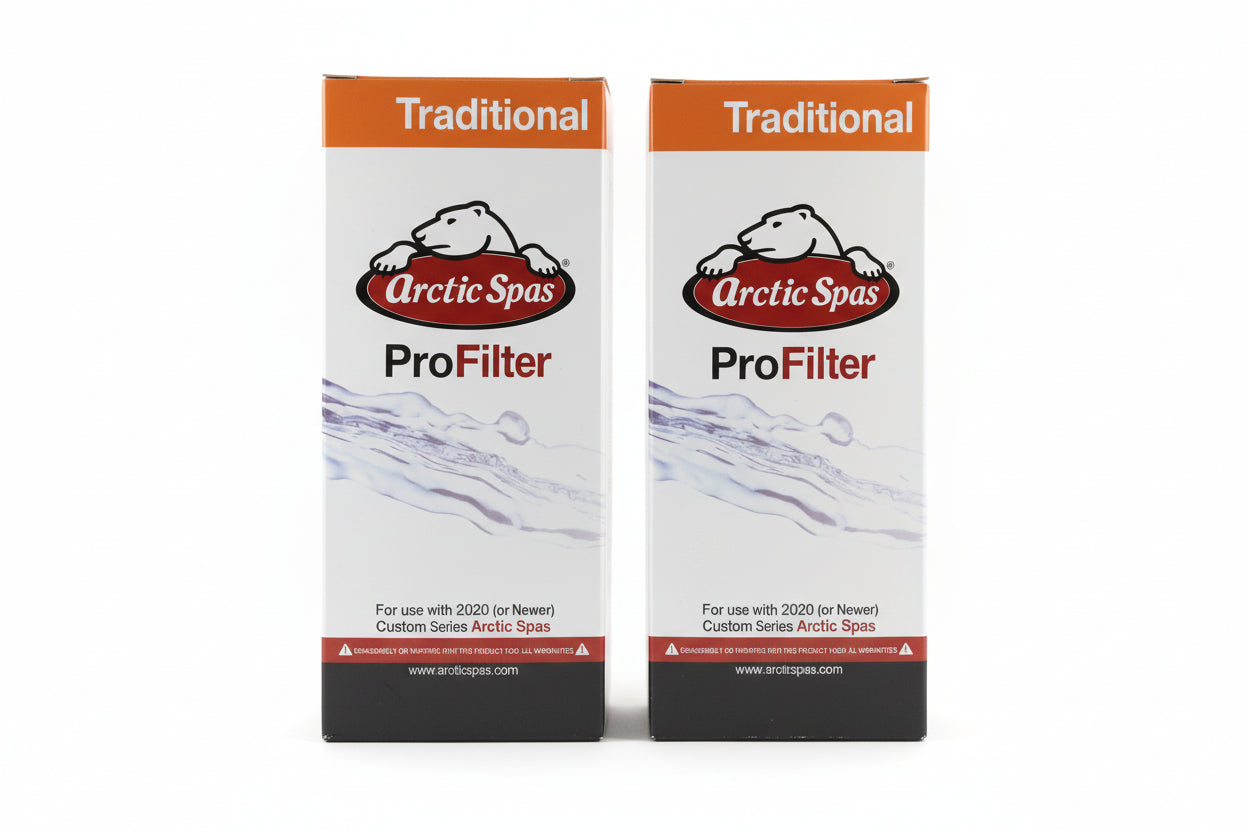 Pro Filter Cartridges | Traditional | 2-Pack