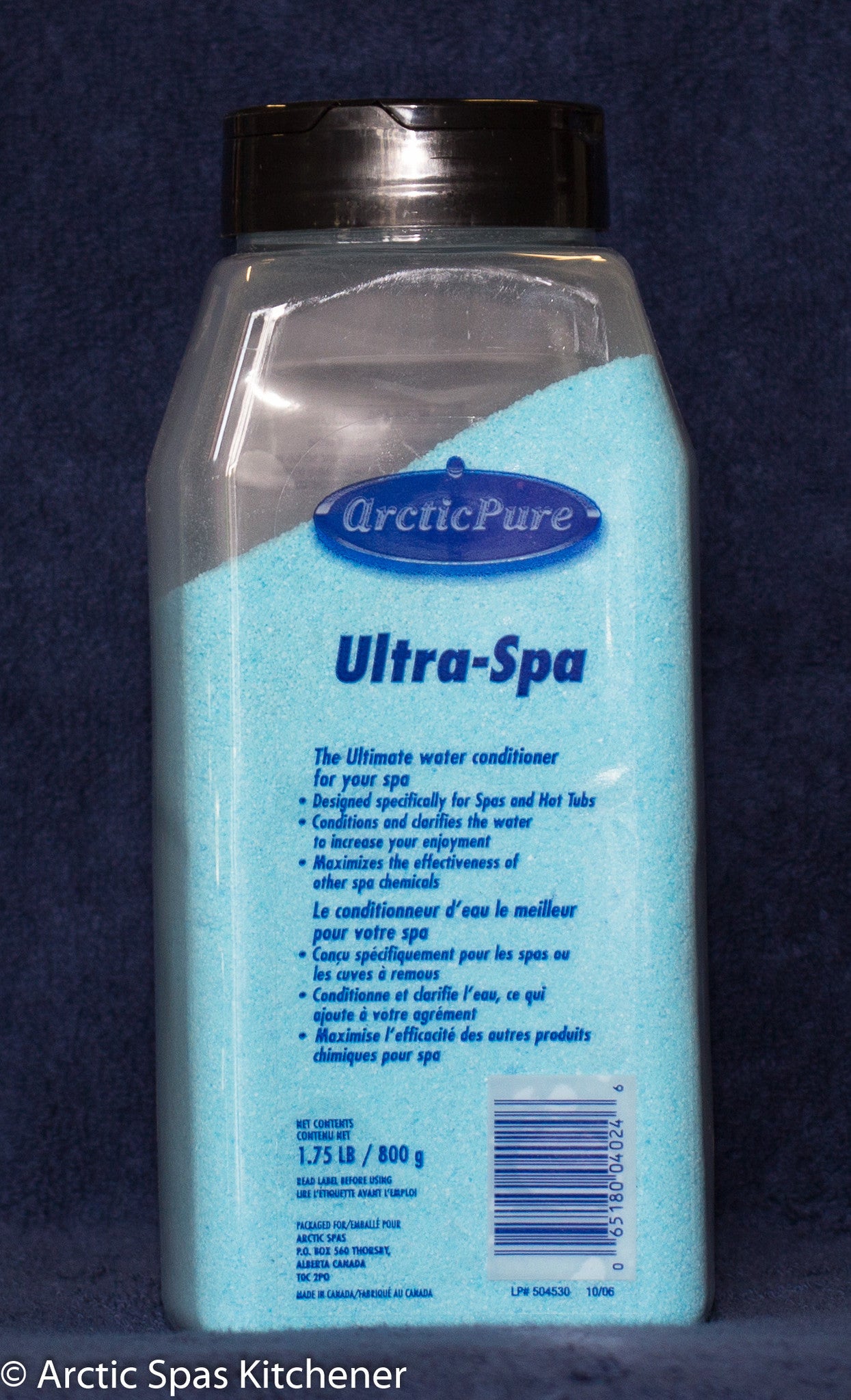 Arctic Pure | Ultra Spa Water Conditioner