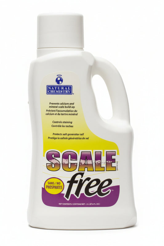 Natural Chemistry | Scale Free