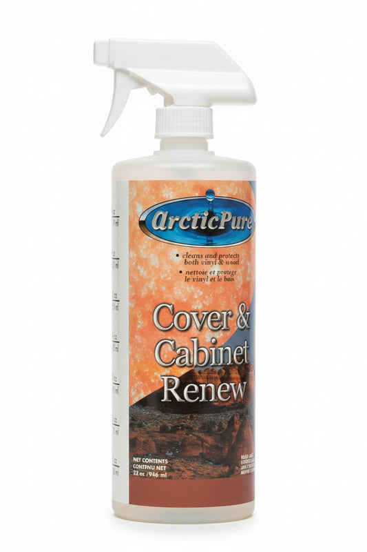 Arctic Pure | Cover & Cabinet Renew