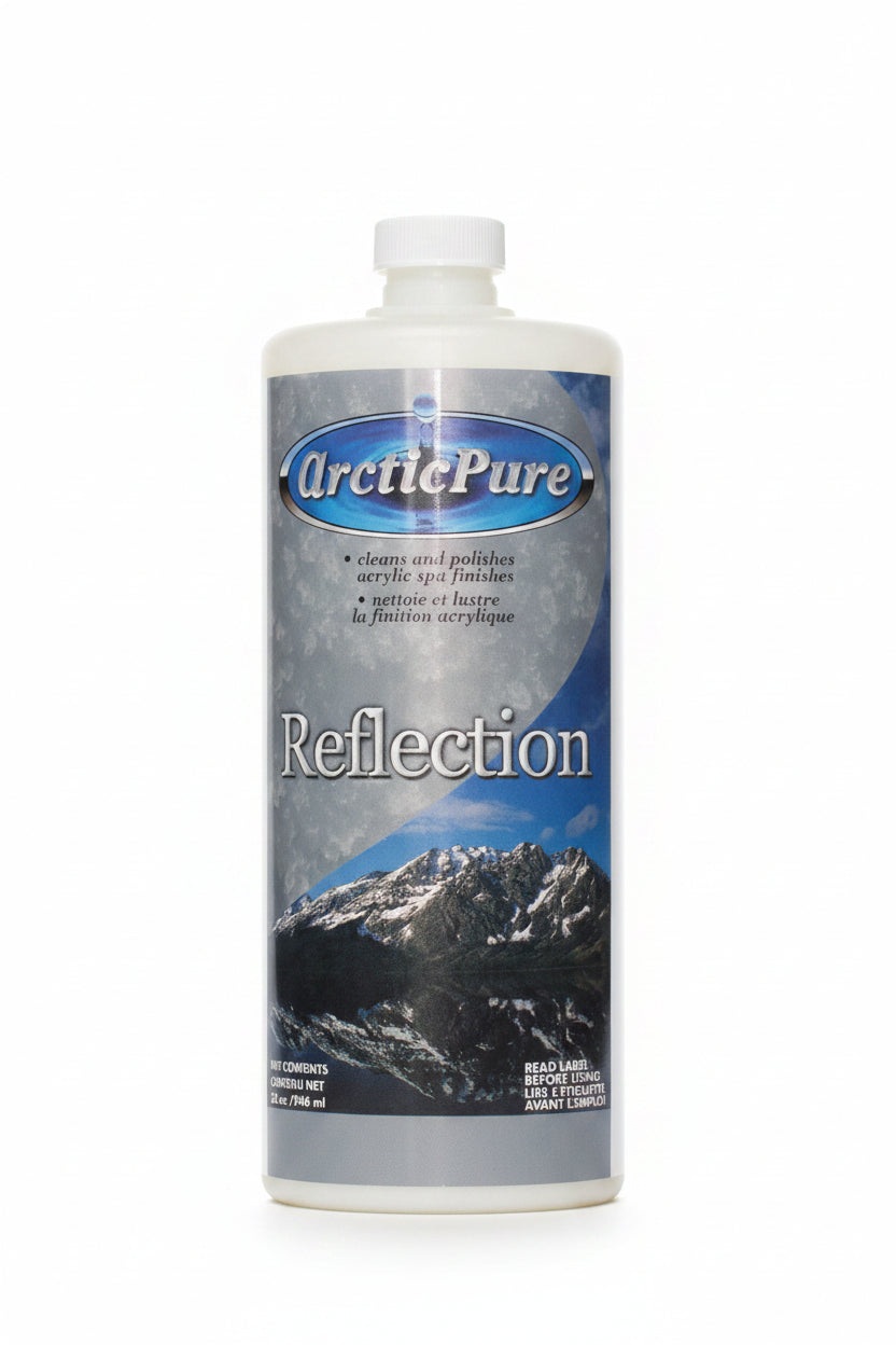 Arctic Pure | Reflection | Acrylic Polish