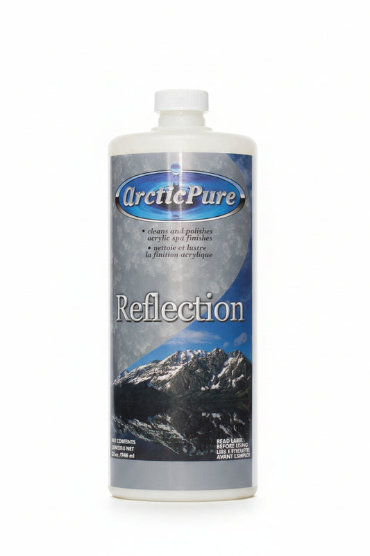 Arctic Pure | Reflection | Acrylic Polish