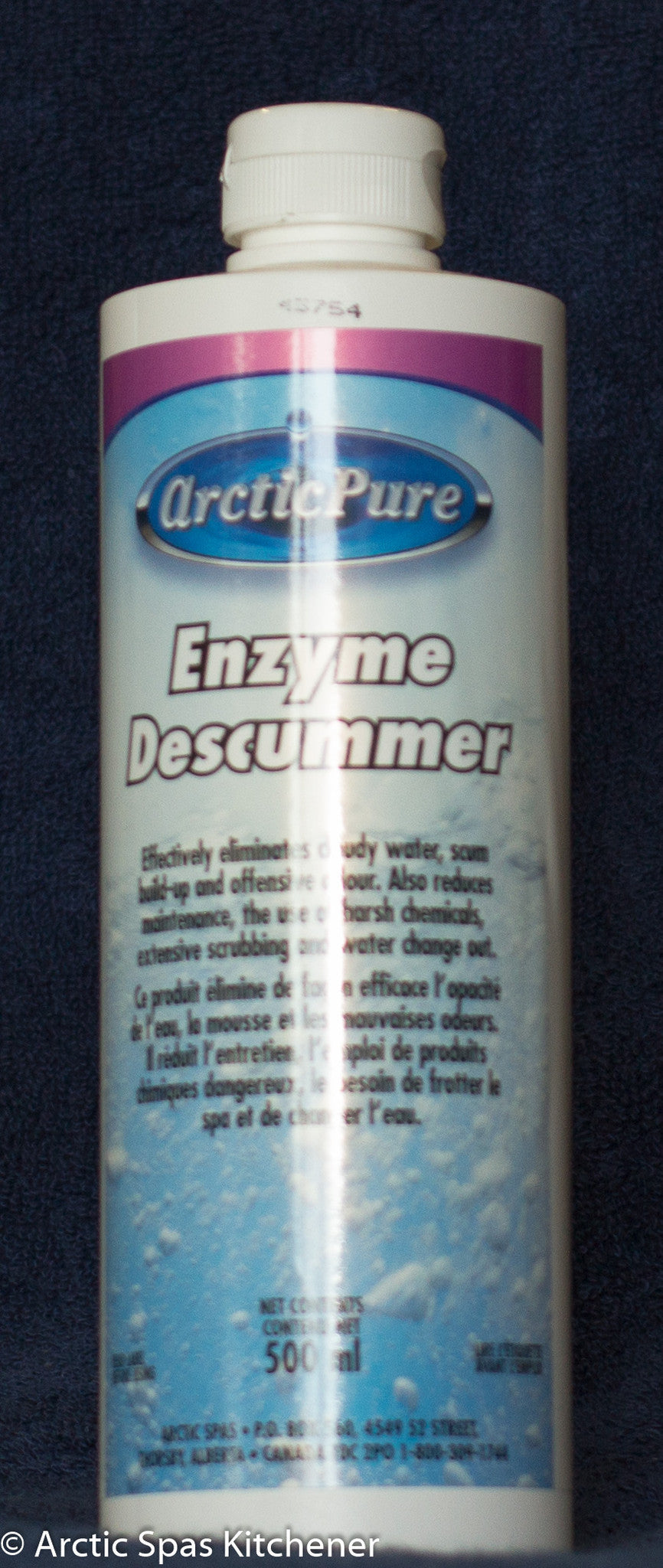 Arctic Pure | Natural Descummer