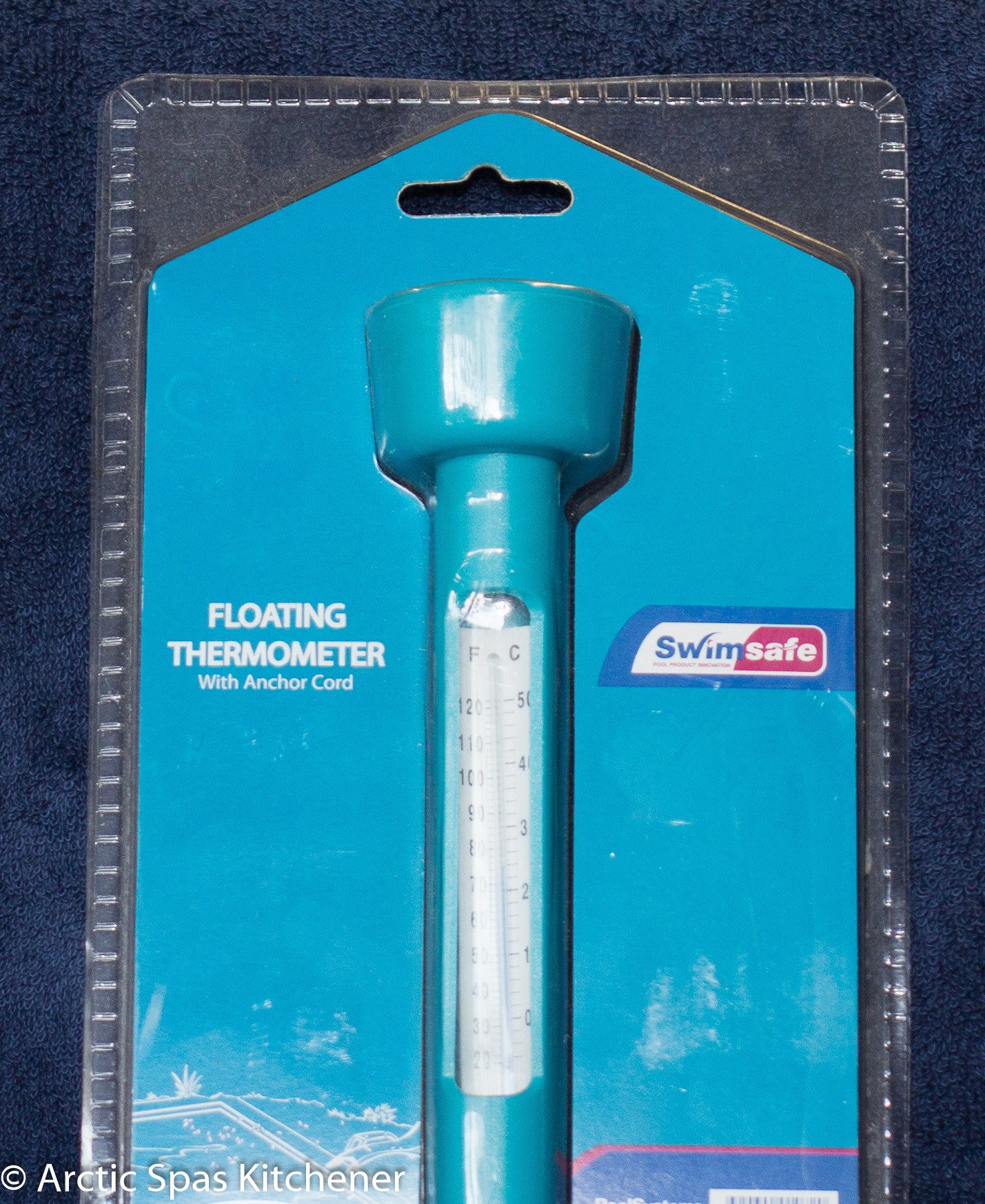 Floating Thermometer