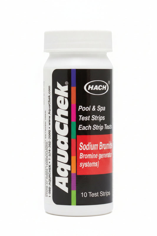 AquaChek Sodium Bromide Test Strips