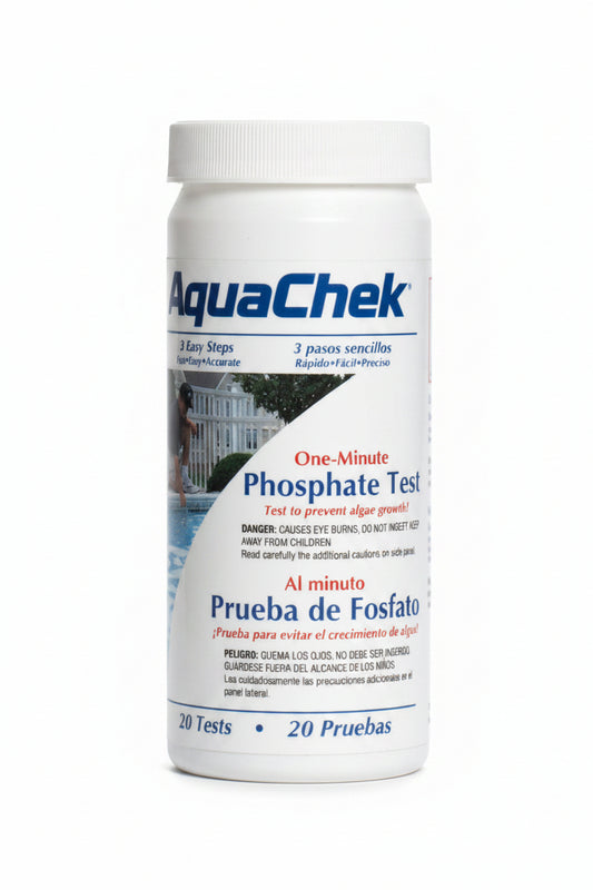 AquaChek 1 Min Phosphate Test
