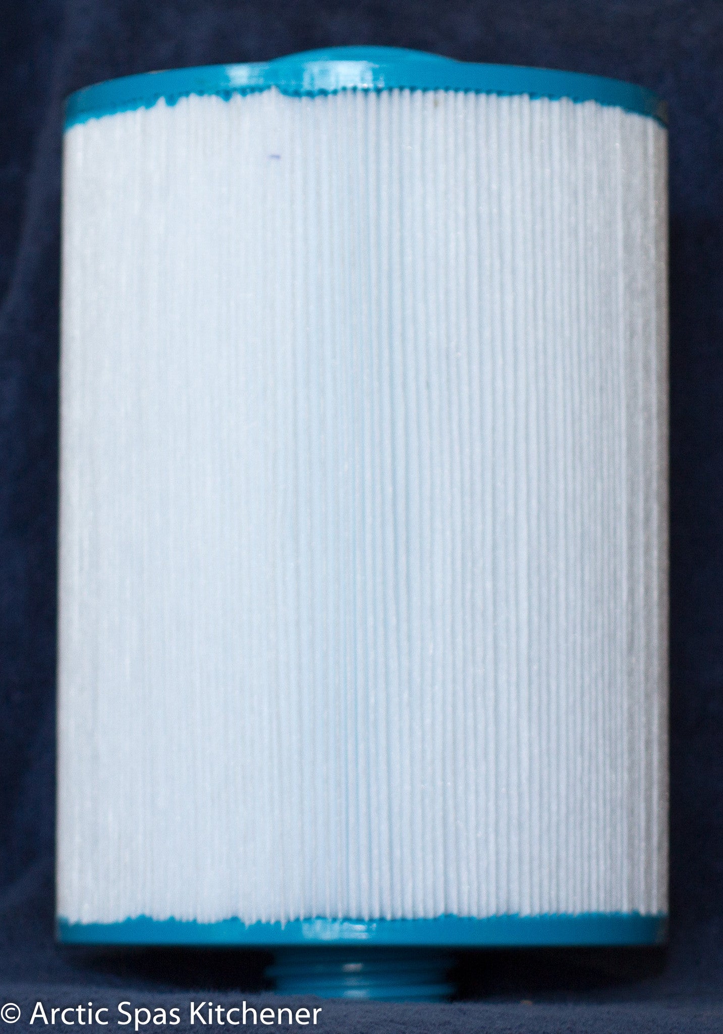 Pleated Filter (Thread-In) | Medium