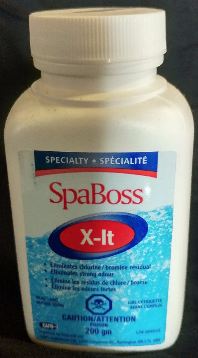 X-It | Chlorine and Bromine Reducer