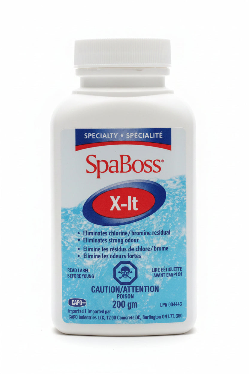 X-It | Chlorine and Bromine Reducer