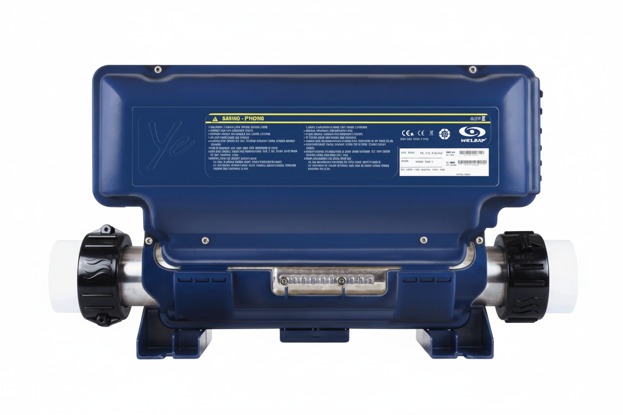 Gecko Spa Pak INYE-5 4kw Heater North America