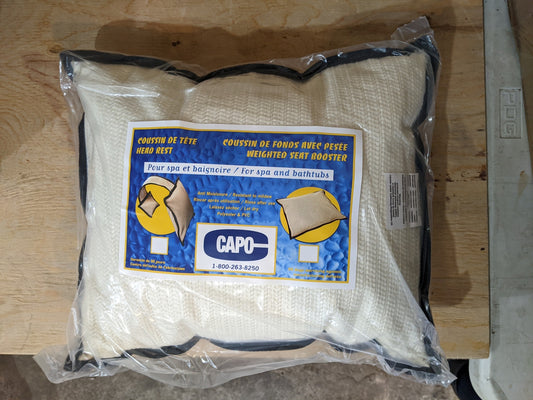 Booster Cushion black