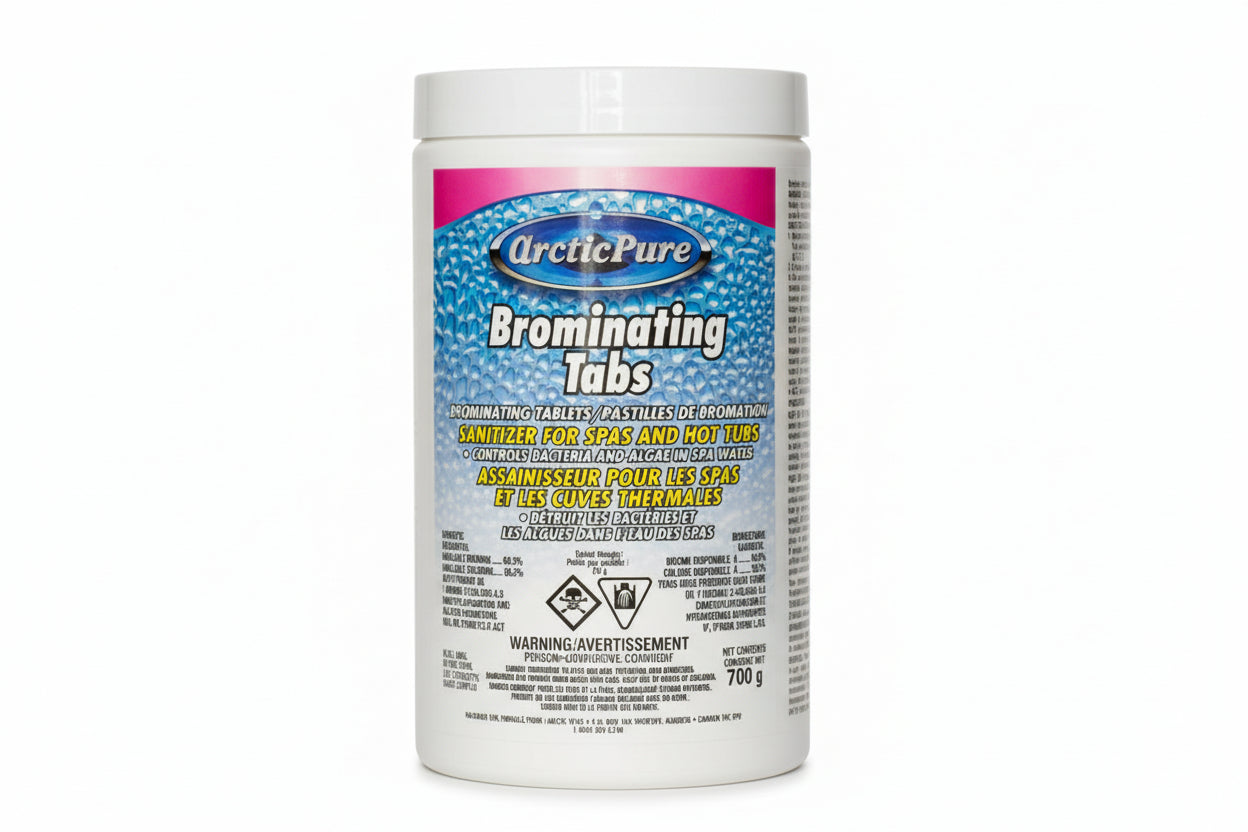 Arctic Pure | Bromine Tablets