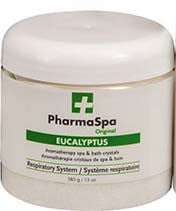 Spazazz Eucalyptus 13oz