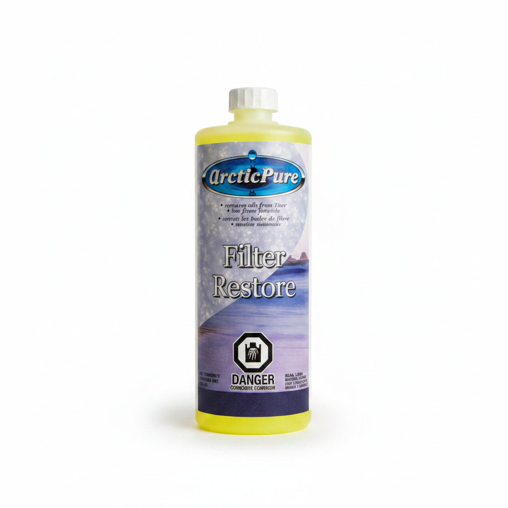 Filter Restore