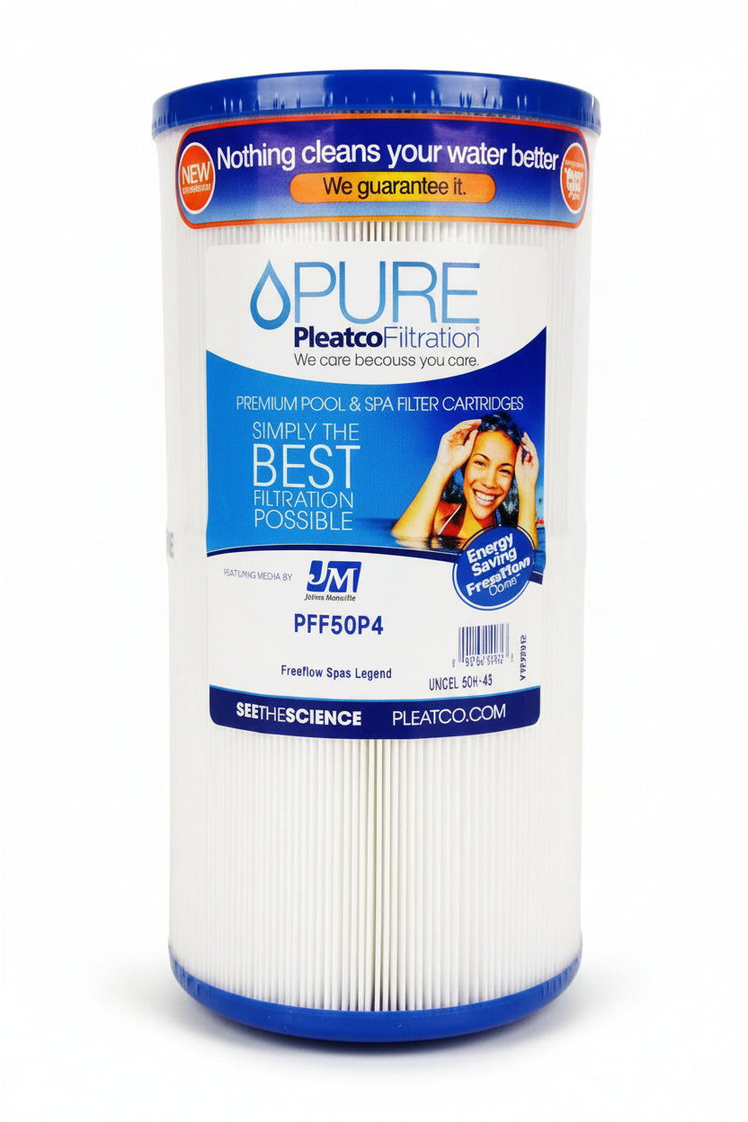 Freeflow Pleated Filter