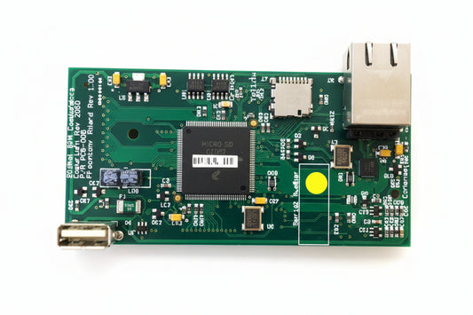 Arctic Spa Global processor card replacement