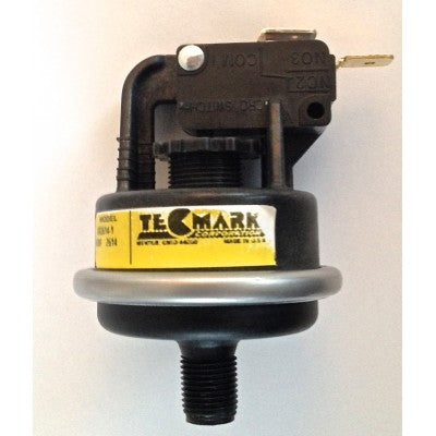 Pressure switch Current