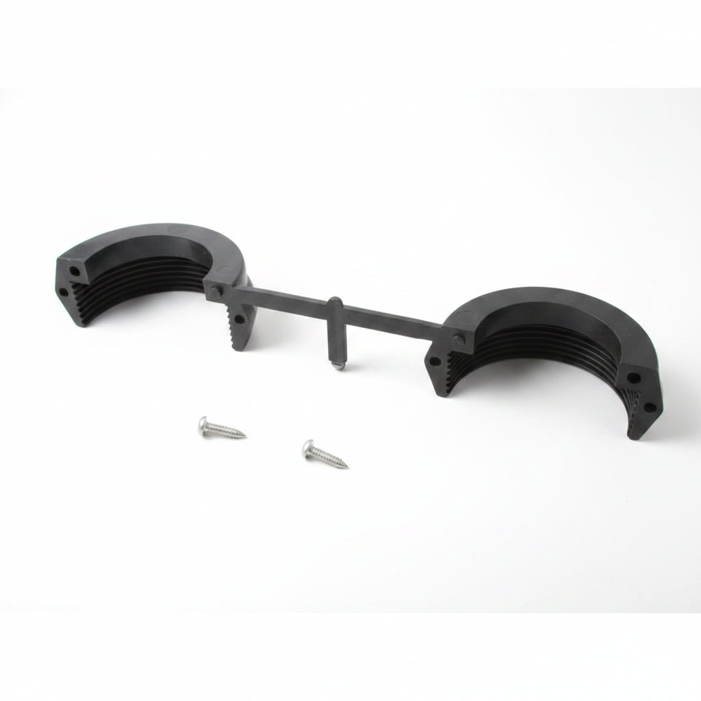 Split Nut Union for Heater 2”