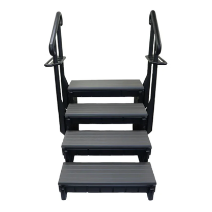 4-Tier 36" Spa Steps