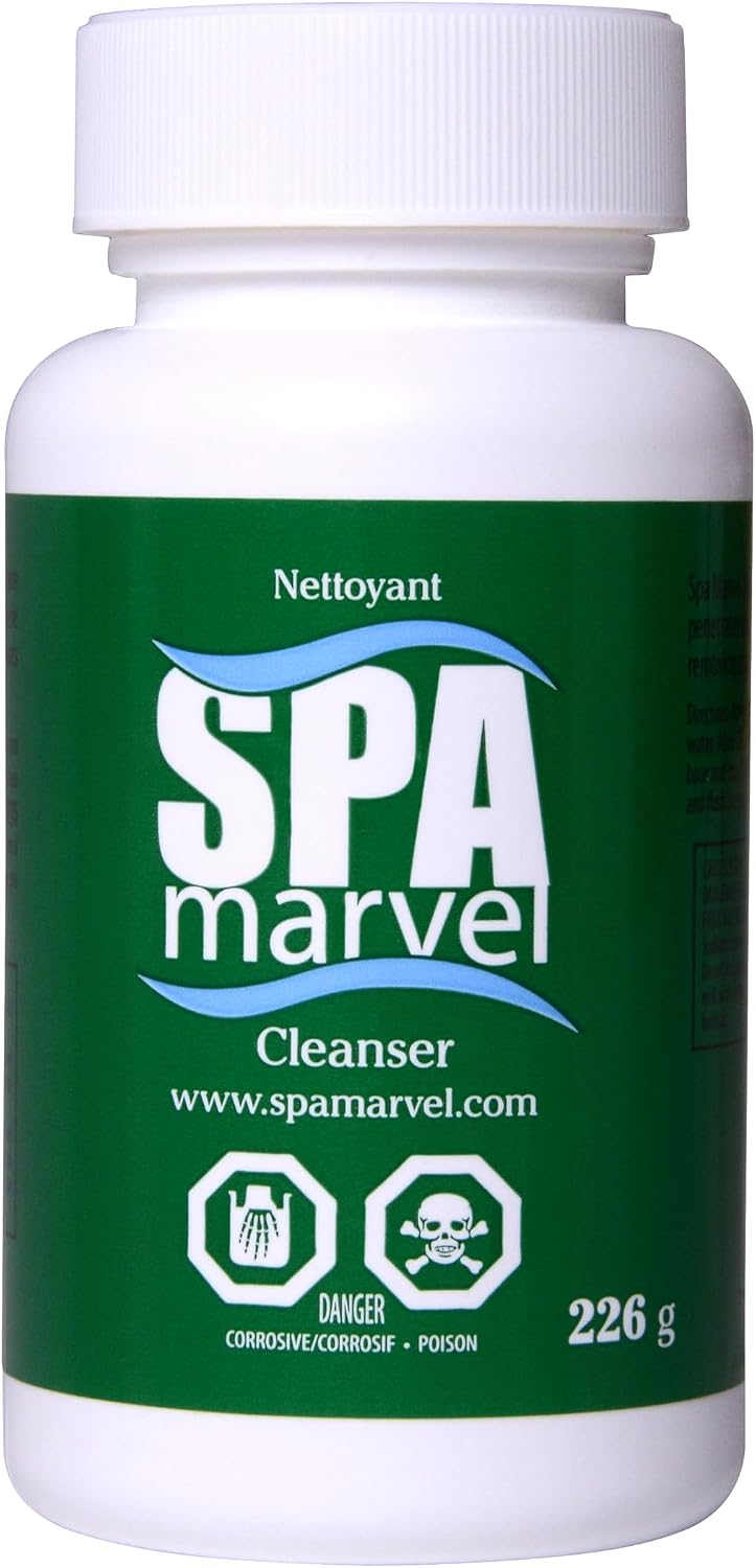 Spa Marvel Cleanser