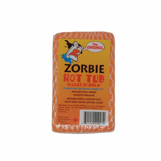 Zorbie Water Bobble | Absorbs Body & Suntan Oils
