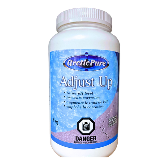 Arctic Pure | Adjust Up