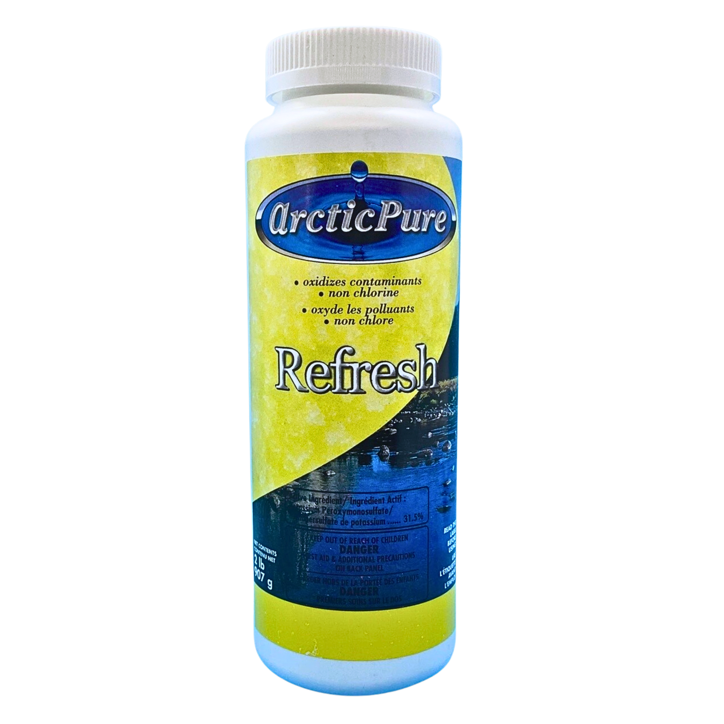 Arctic Pure Refresh small size