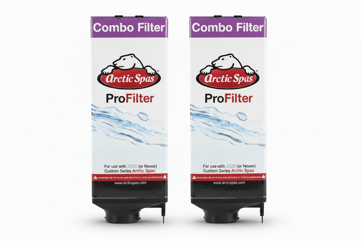 Pro Filter Cartridge | Combo | 2-Pack