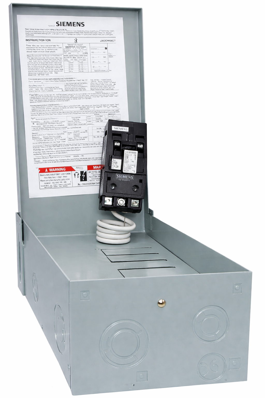 GFCI 50 amp