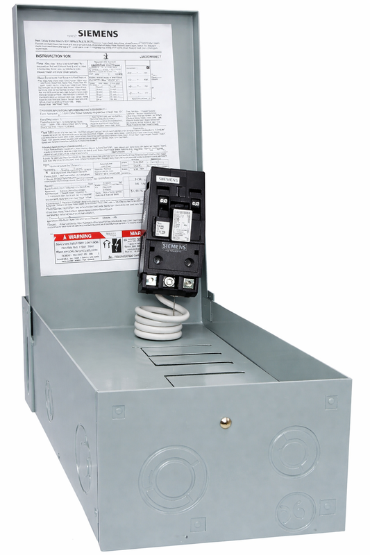 GFCI 50 amp