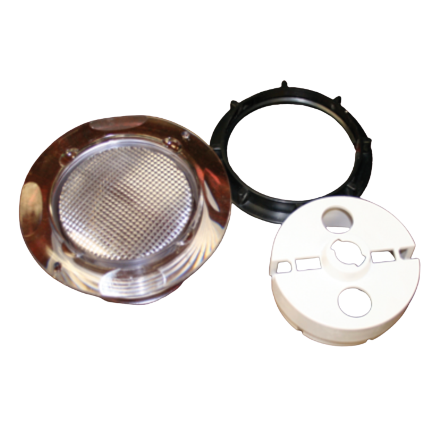 Light Housing 3" Complete – Genuine Arctic Spas Replacement Part