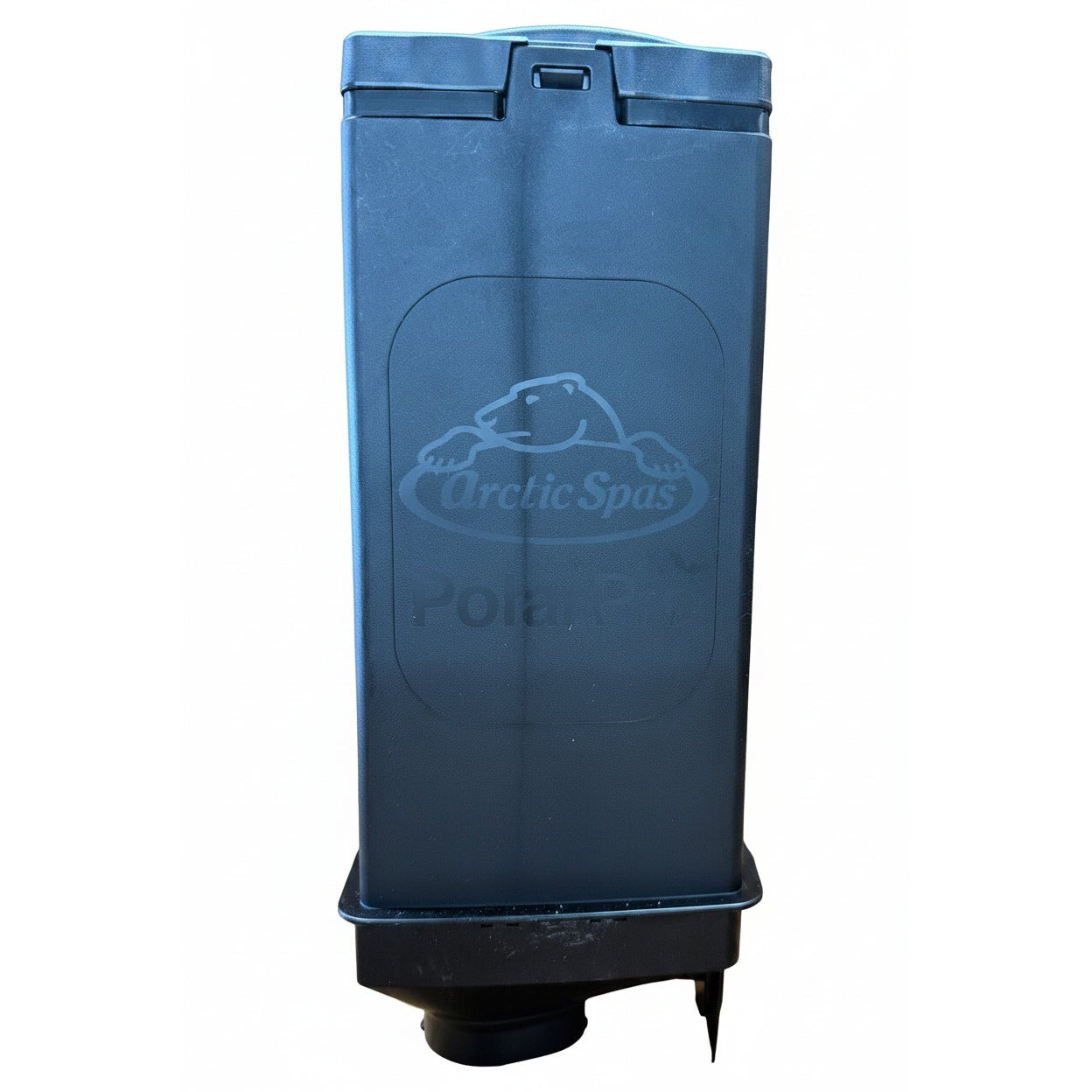 Polar Pro Filter Assembly — reusable filter housing for Arctic Spas Custom Series hot tubs
