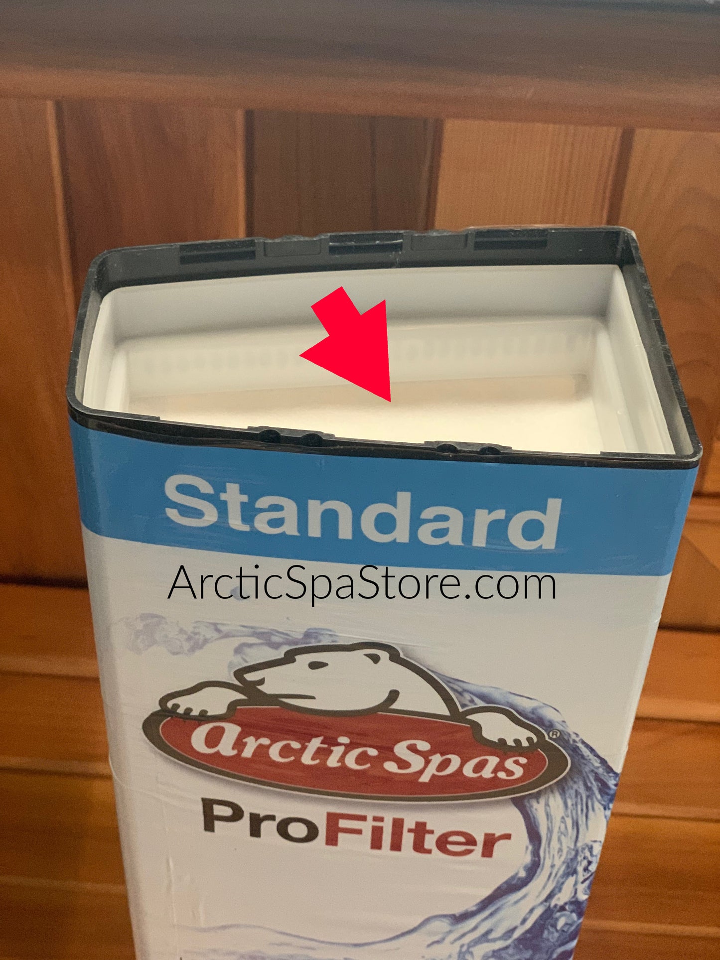 Pre-Filter 5um for Pro Filters | Arctic Spas 2020 to Present Custom Series