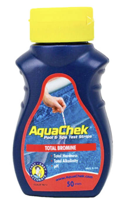 AquaChek Red Bromine