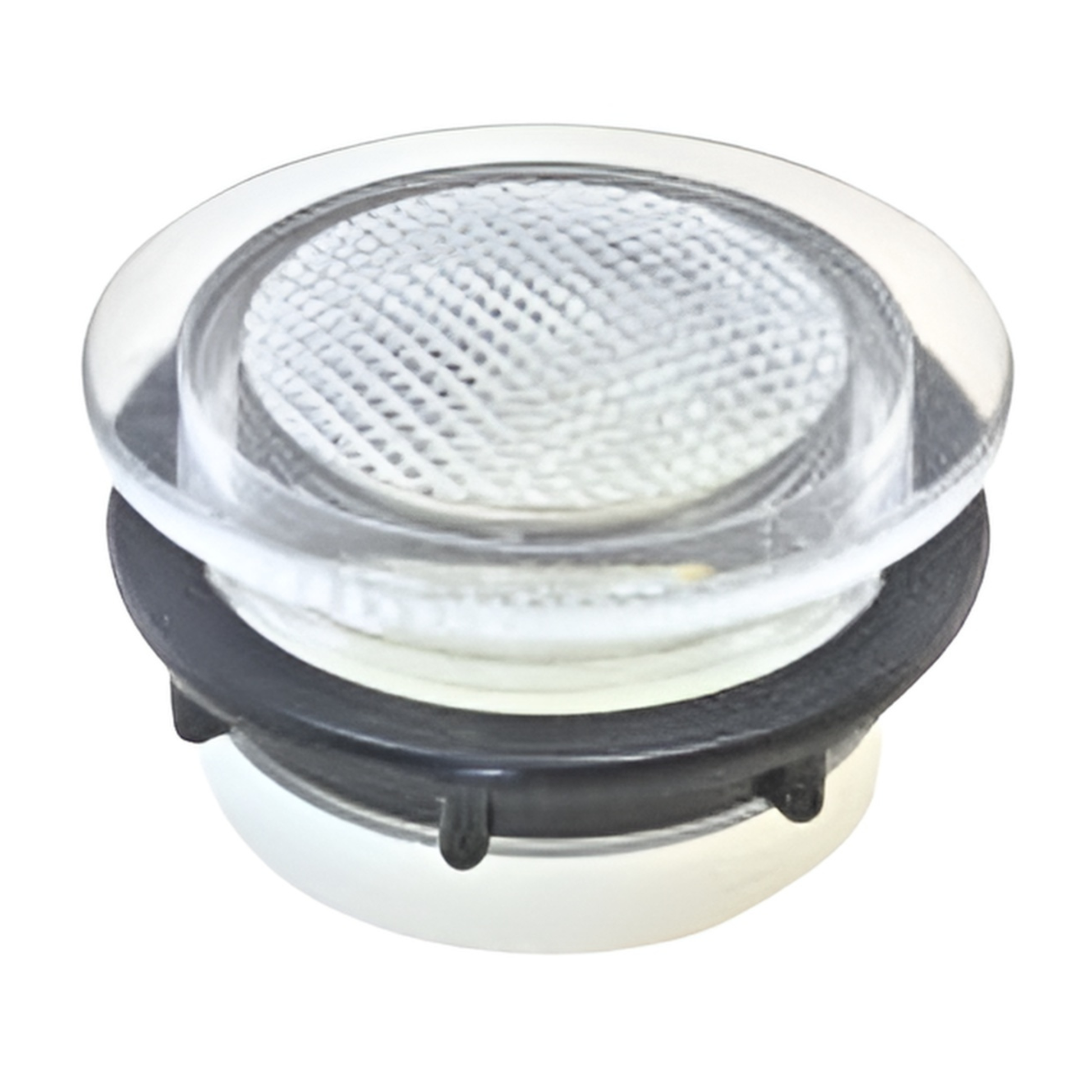 Arctic Spas 3-inch complete light housing replacement for hot tubs