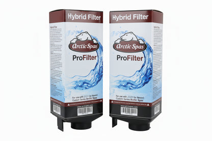 hybrid pro filter for arctic spas custom hot tubs