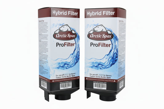 hybrid pro filter for arctic spas custom hot tubs