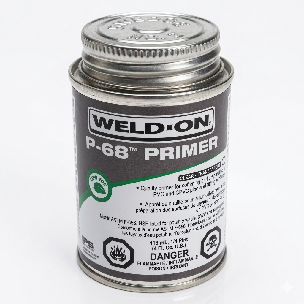 Weld-On PVC Primer | 118 ml