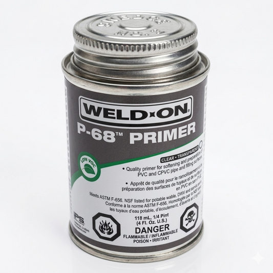Weld-On PVC Primer | 118 ml