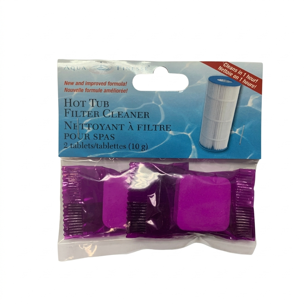 Aqua Finesse Filter Cleaner